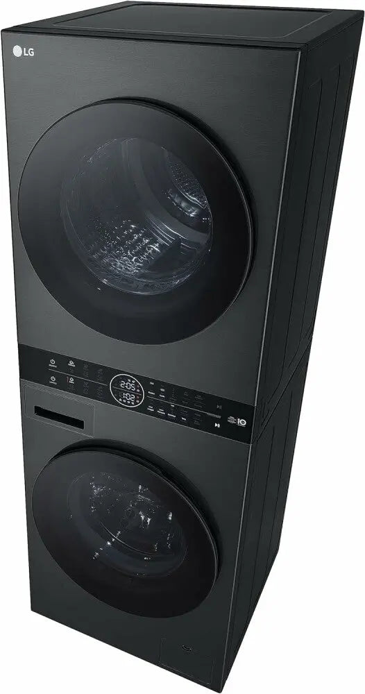 Lave-linge séchant WashTower LG WT1210BBF - GLOBAL ASSET
