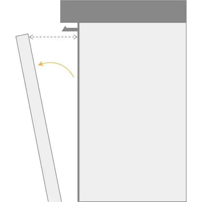 lave-vaisselle tout intégrable WHIRLPOOL WKCIO3T133PFE - GLOBAL ASSET