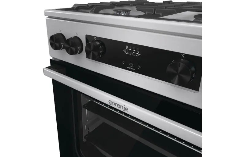 Cuisinière gaz GORENJE GK6C62XA - GLOBAL ASSET