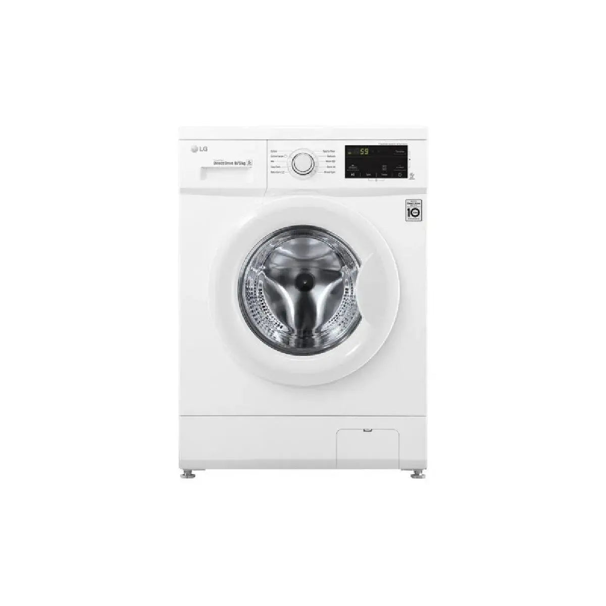 LG F4J3TM5WD 8kg / 5kg 1400 rpm. - GLOBAL ASSET