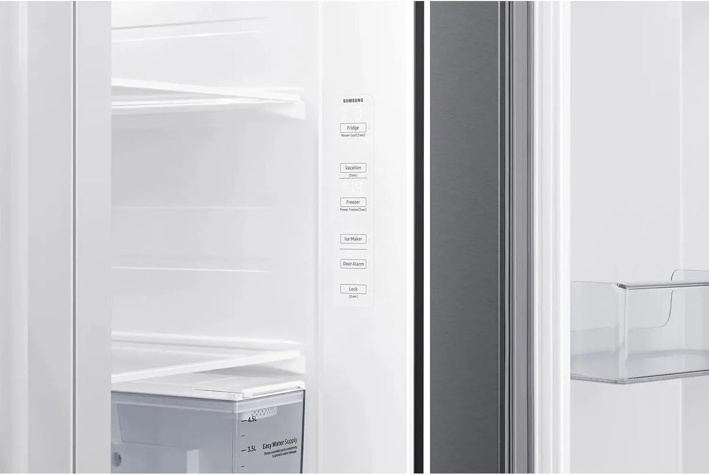 Samsung Réfrigérateur américain RS64DG5303S9EF - GLOBAL ASSET