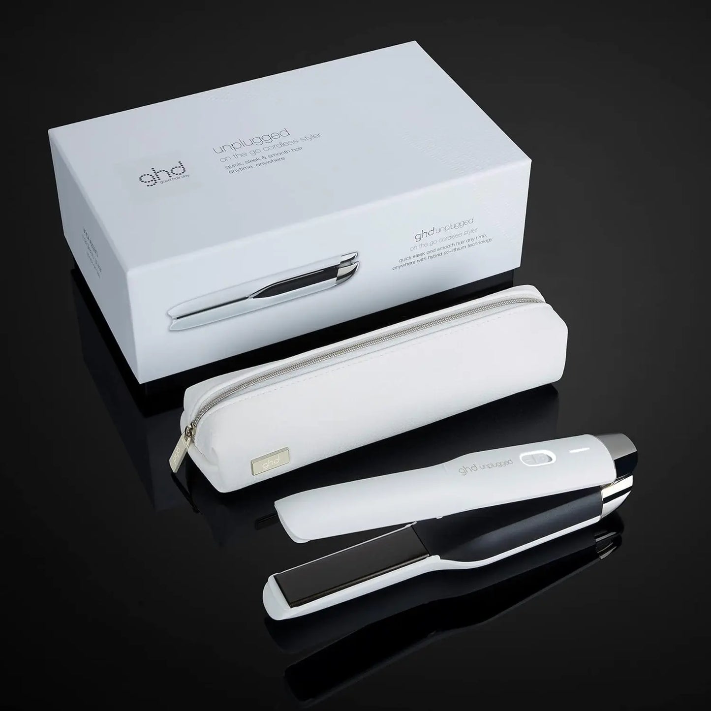 Lisseur Styler ghd Unplugged - GLOBAL ASSET