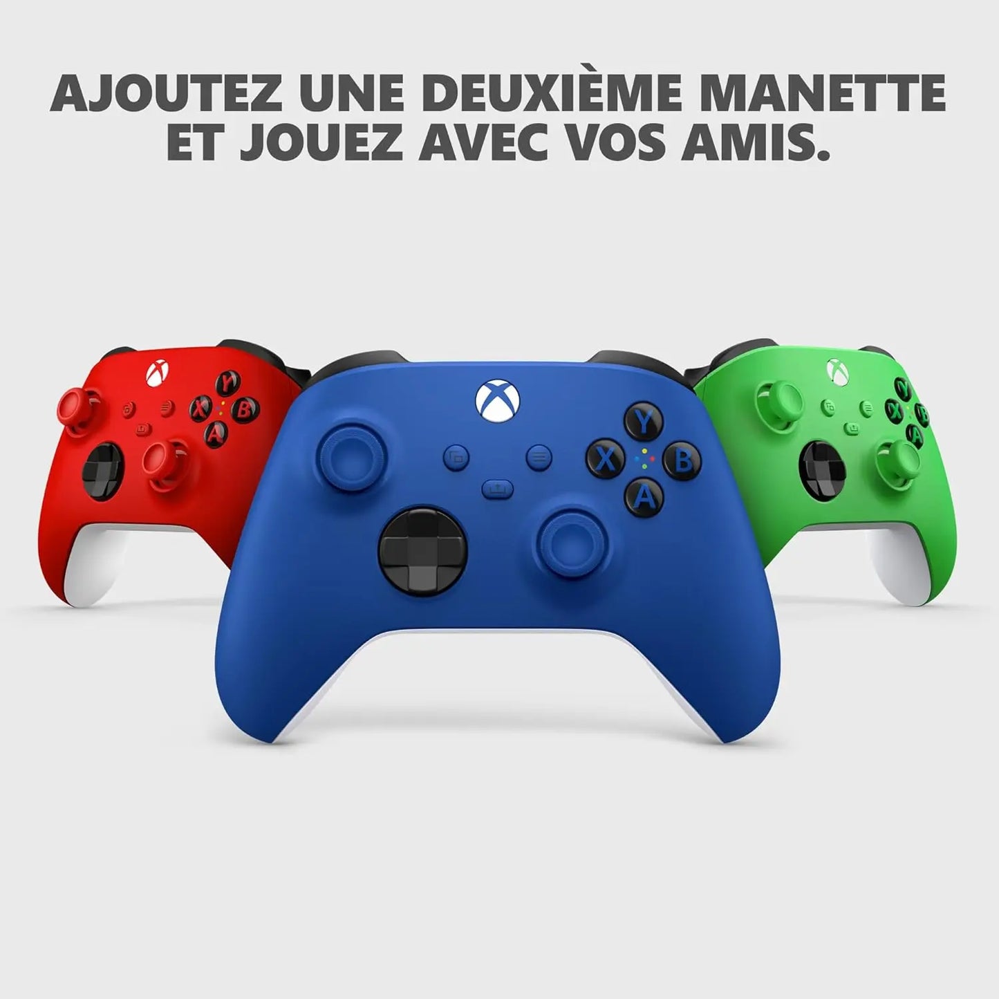 Microsoft Xbox Series S 1,02 To Wifi Blanc - GLOBAL ASSET