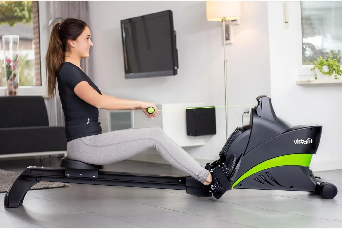 Rameur VirtuFit Ergometer - GLOBAL ASSET