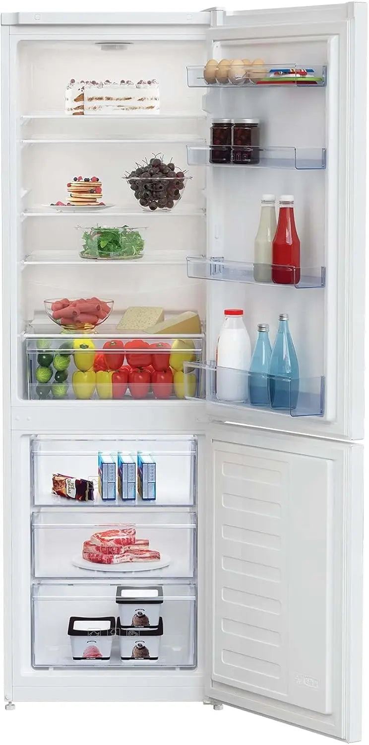 réfrigérateur-congélateur Beko RCSA270K30WN - GLOBAL ASSET