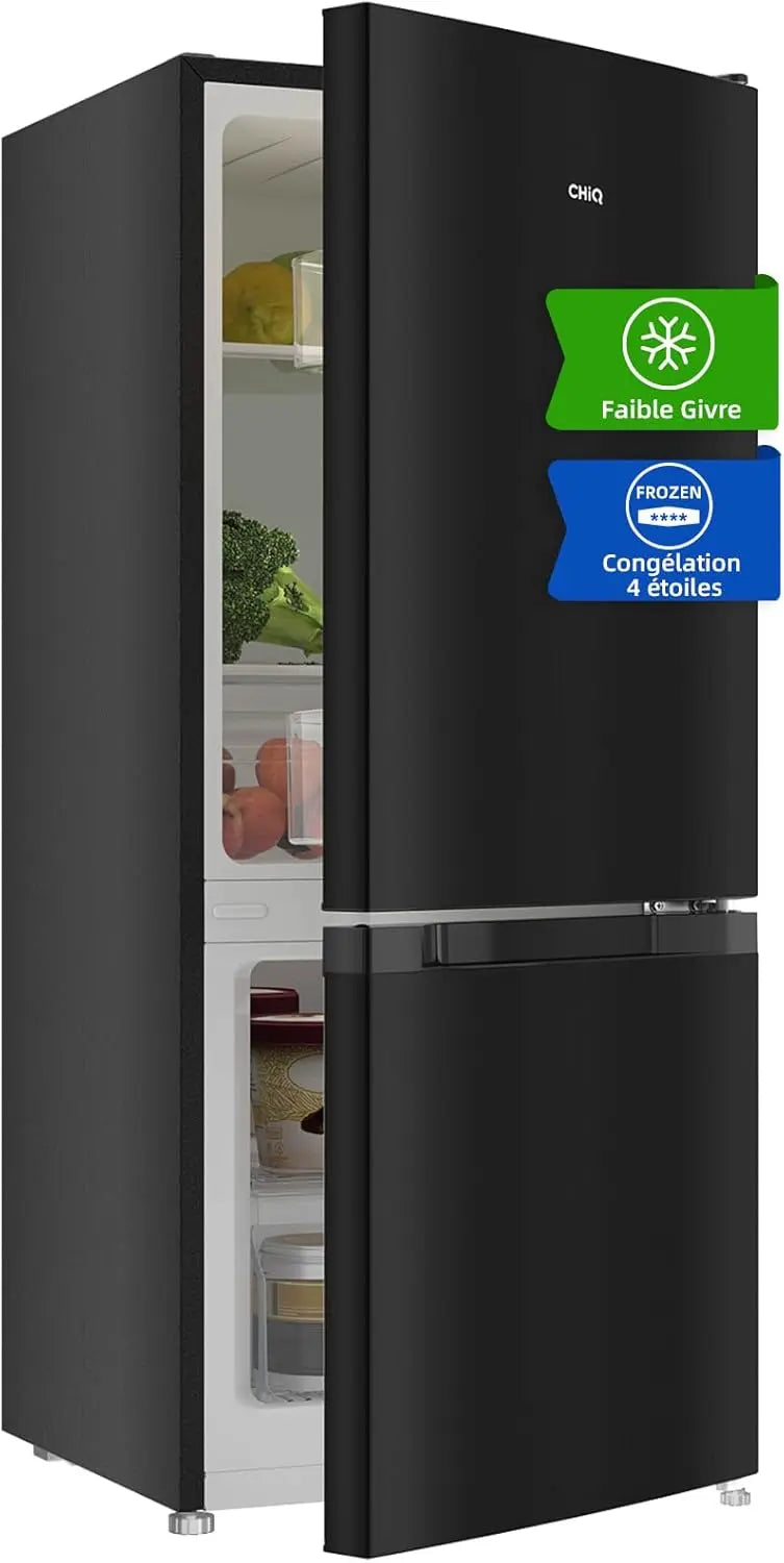 Réfrigérateur congélateur bas CHiQ CBM117L42. - GLOBAL ASSET