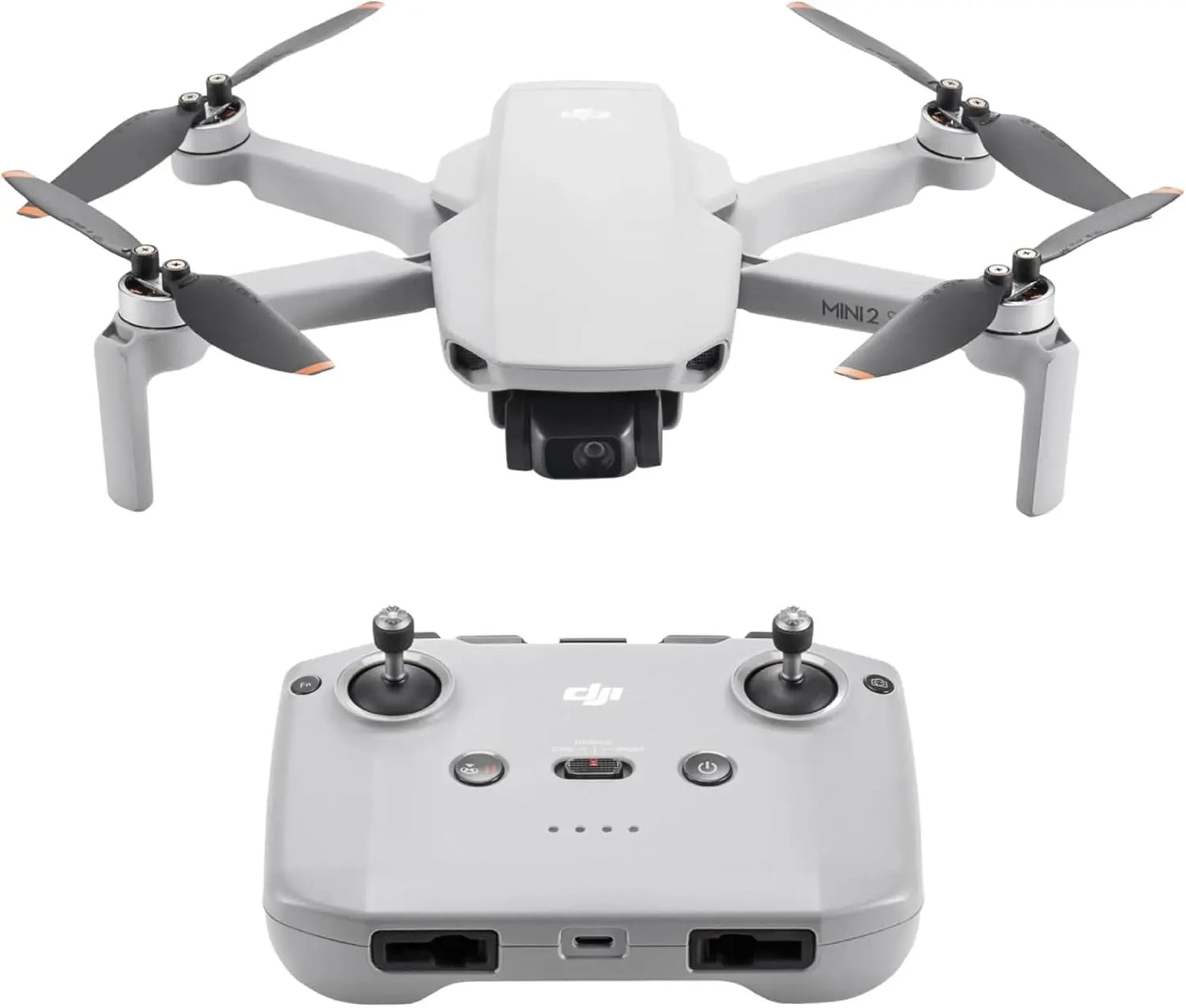 DJI Mini 2 SE Fly More Combo - Quadcopter - Wi-Fi - Dji - GLOBAL ASSET