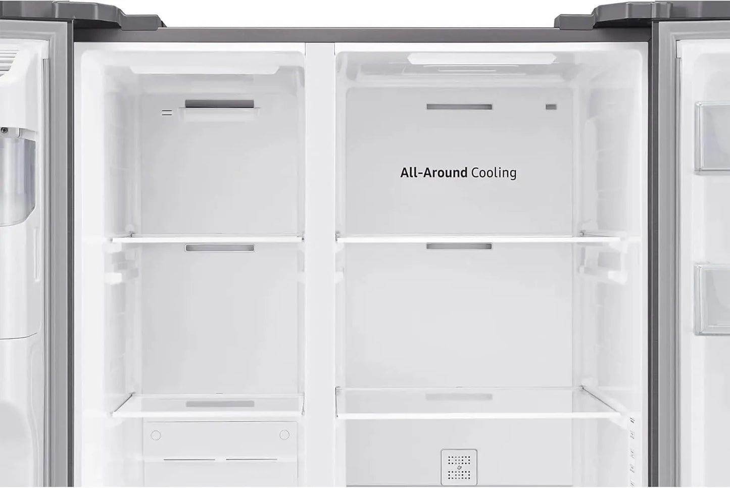 Samsung Réfrigérateur américain RS64DG5303S9EF - GLOBAL ASSET