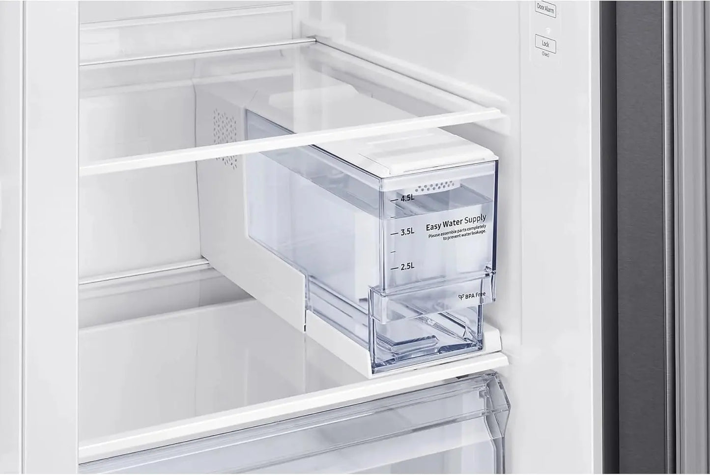 Samsung Réfrigérateur américain RS64DG5303S9EF - GLOBAL ASSET