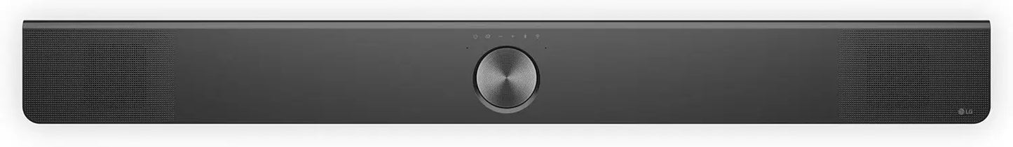 LG 7.1.3-Channel S90TR Home Theater Soundbar with Wireless Subwoofer and Rear Speakers LG