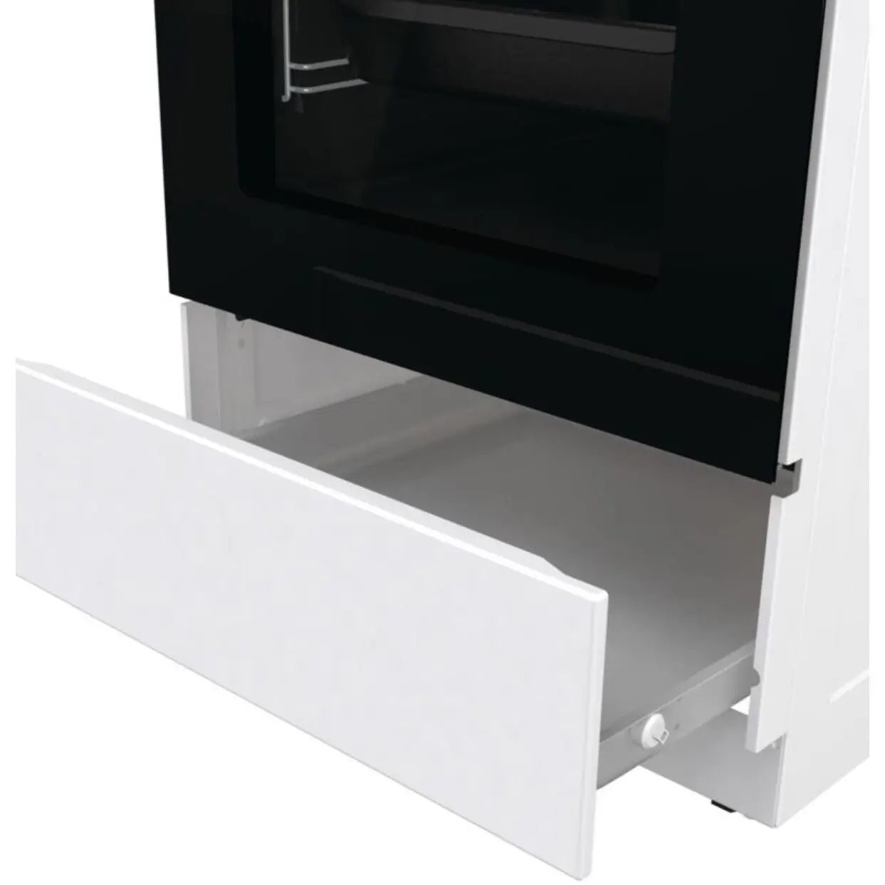 Cuisinière induction HISENSE HEIT5A40WG - GLOBAL ASSET