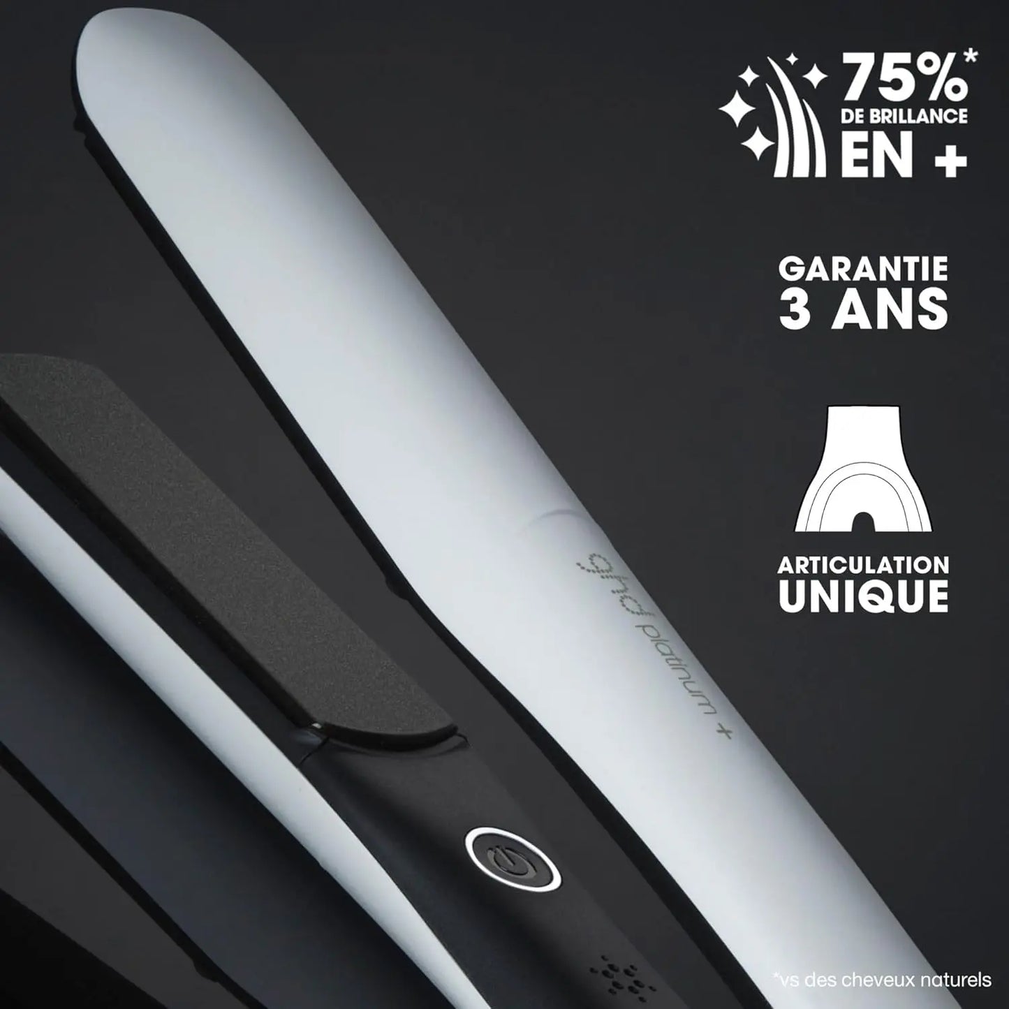 ghd Styler Platinum+ - GLOBAL ASSET