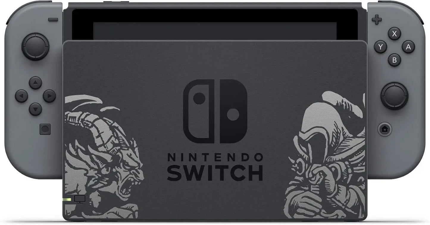 Nintendo Switch Diablo 3 En Édition Limitée - GLOBAL ASSET