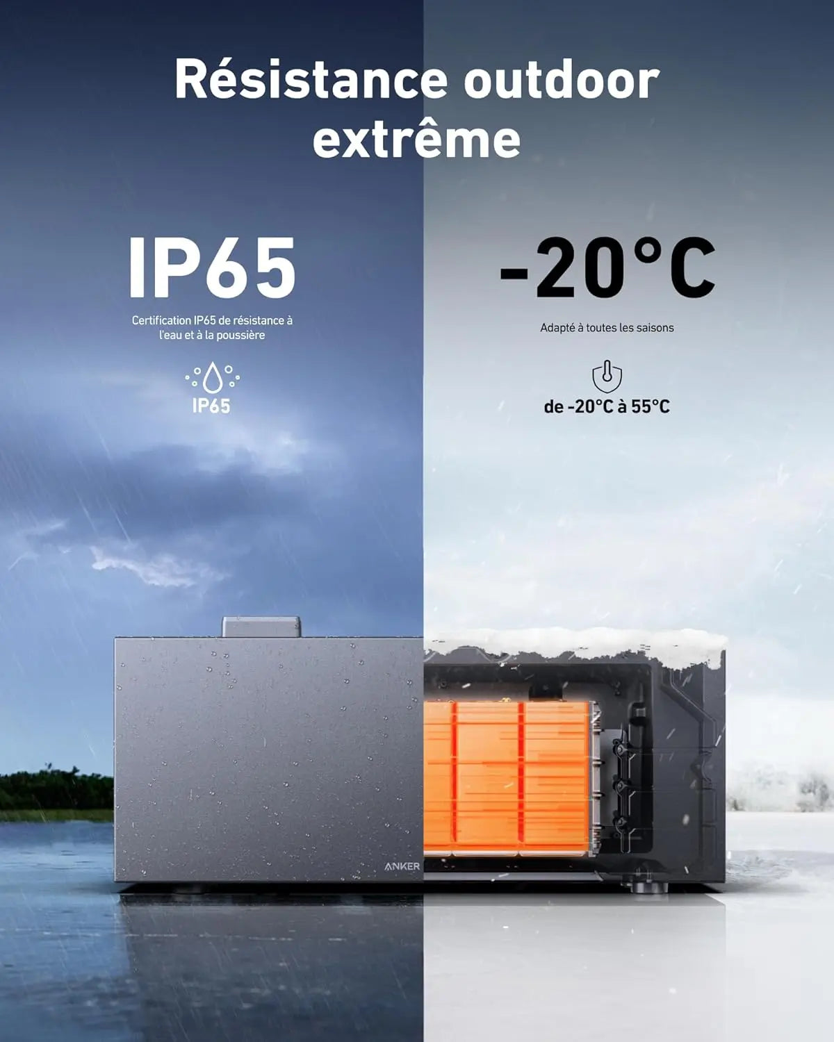 Anker Batterie Solaire 1600wh Solix Bp1600 - GLOBAL ASSET