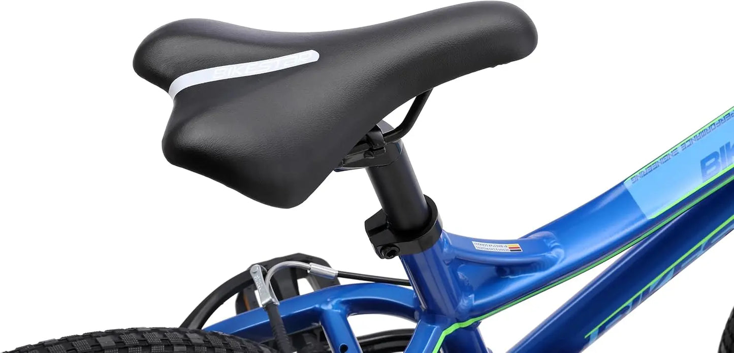 Bikestar Vélo 16 Pouces Vtt Enfant 4 Ans Mtb - GLOBAL ASSET
