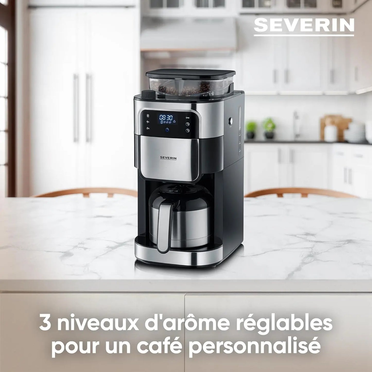 Severin broyeur KA4814. - GLOBAL ASSET