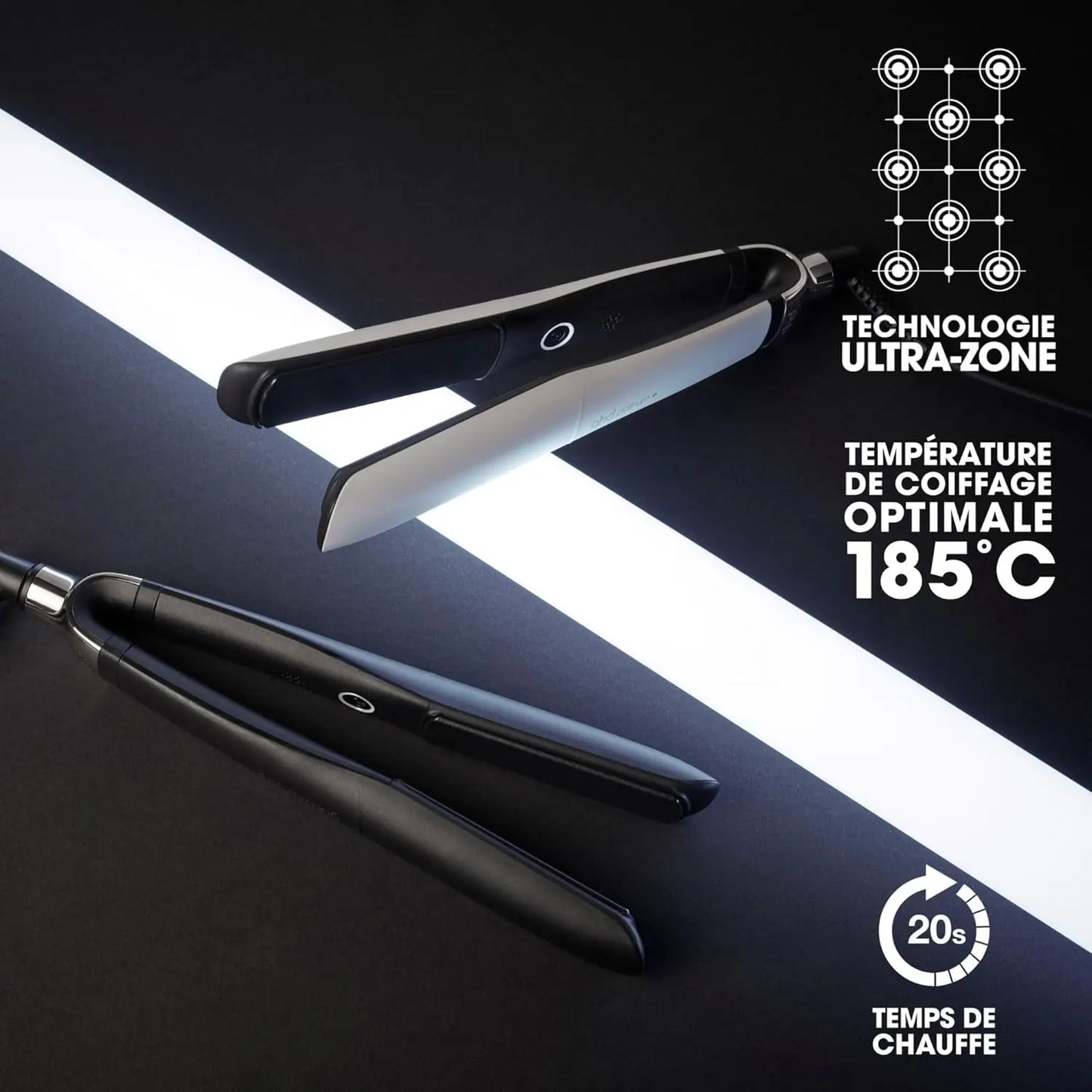ghd Styler Platinum+ - GLOBAL ASSET