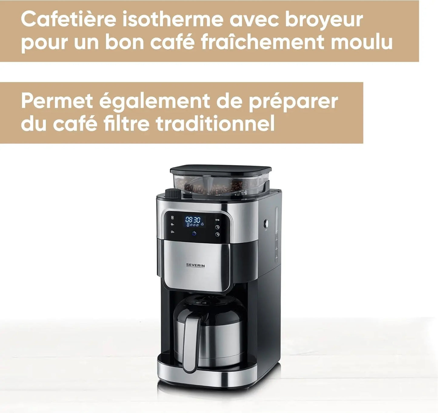 Severin broyeur KA4814. - GLOBAL ASSET
