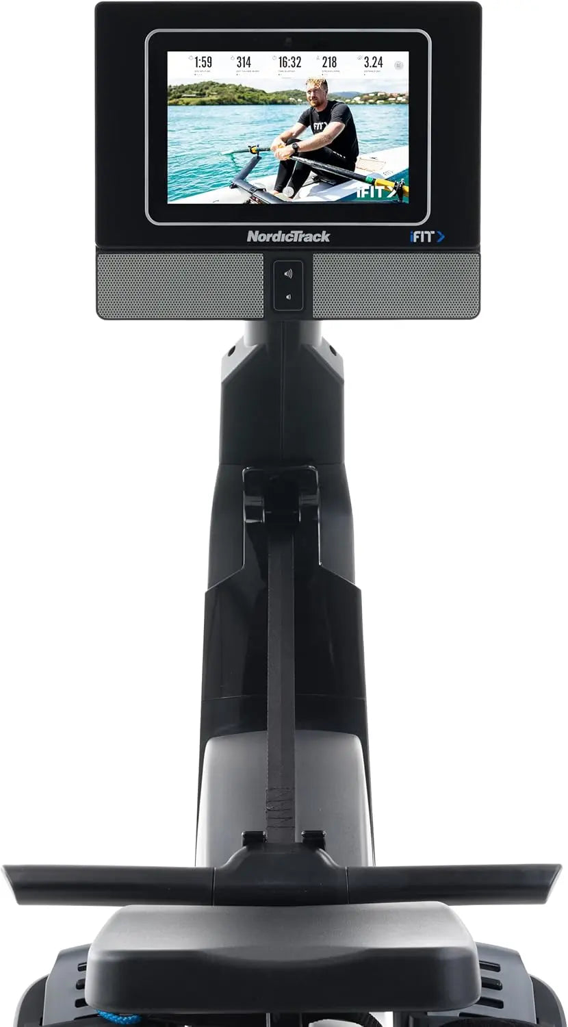 Rameur NordicTrack RW700 - GLOBAL ASSET