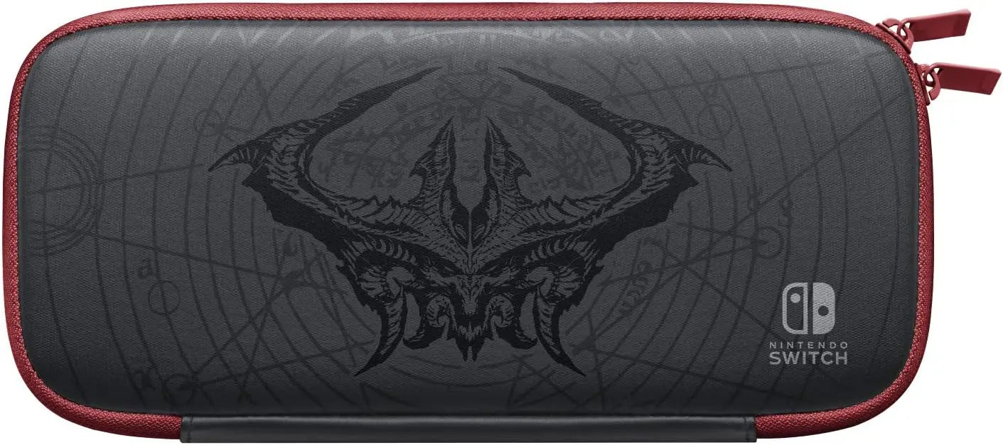 Nintendo Switch Diablo 3 En Édition Limitée - GLOBAL ASSET