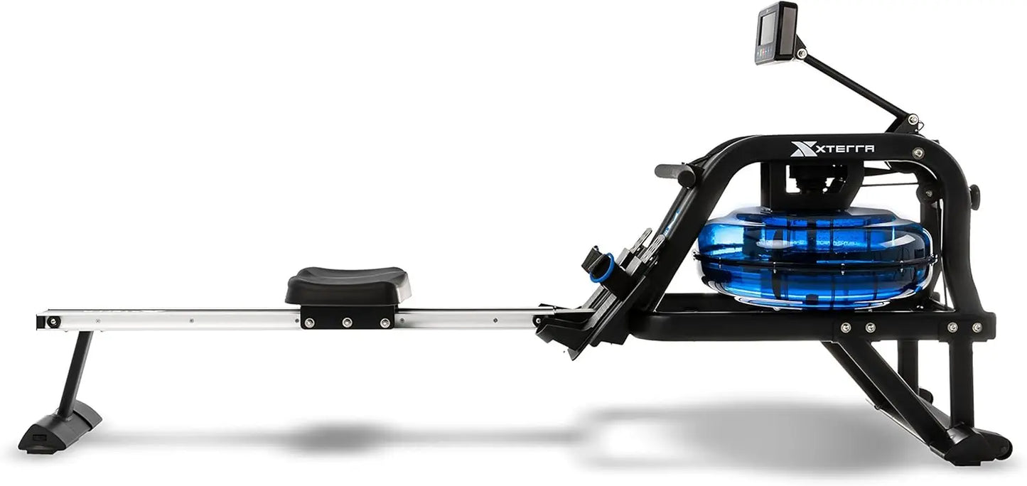Rameur à eau Erg600w pour Fitness et Cardio - GLOBAL ASSET