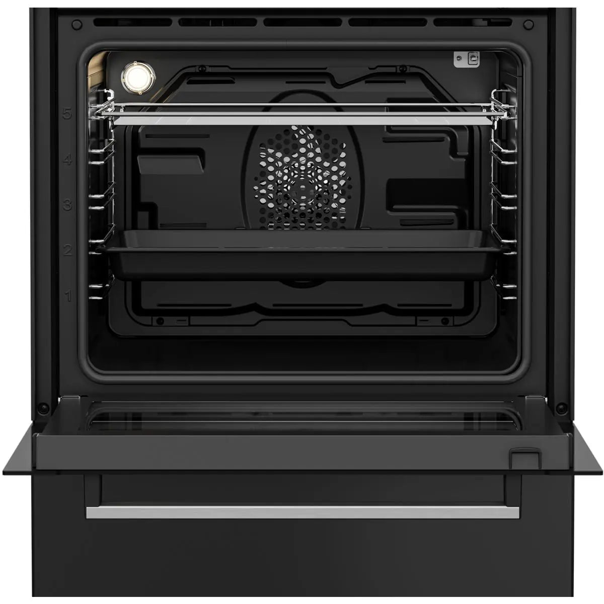 Beko Cuisinière induction FSE68304MAPS Pyrolyse - GLOBAL ASSET