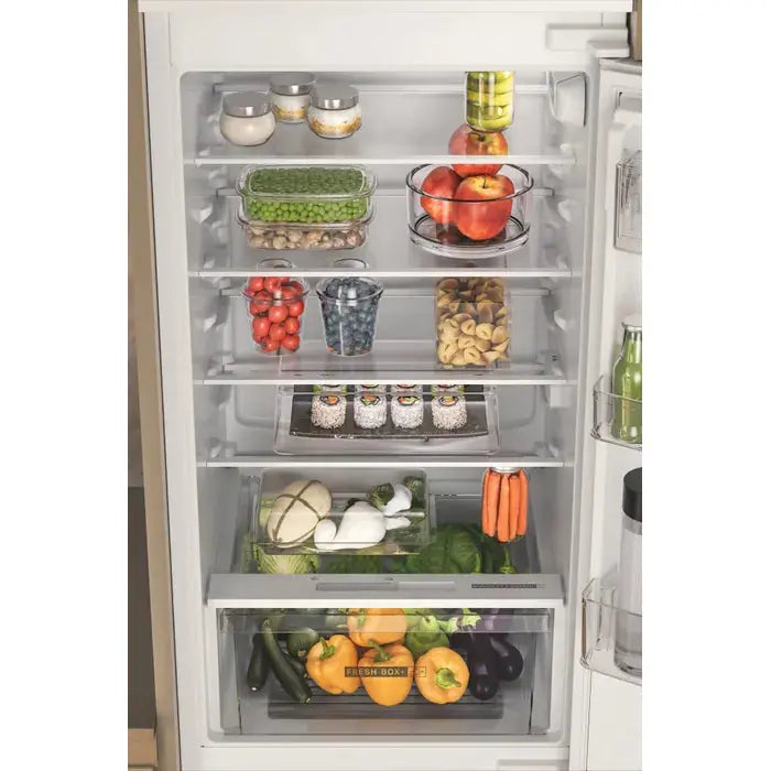 Réfrigérateur congélateur WHIRLPOOL WHC18D031A1FR encastrable 6ème Sens - GLOBAL ASSET