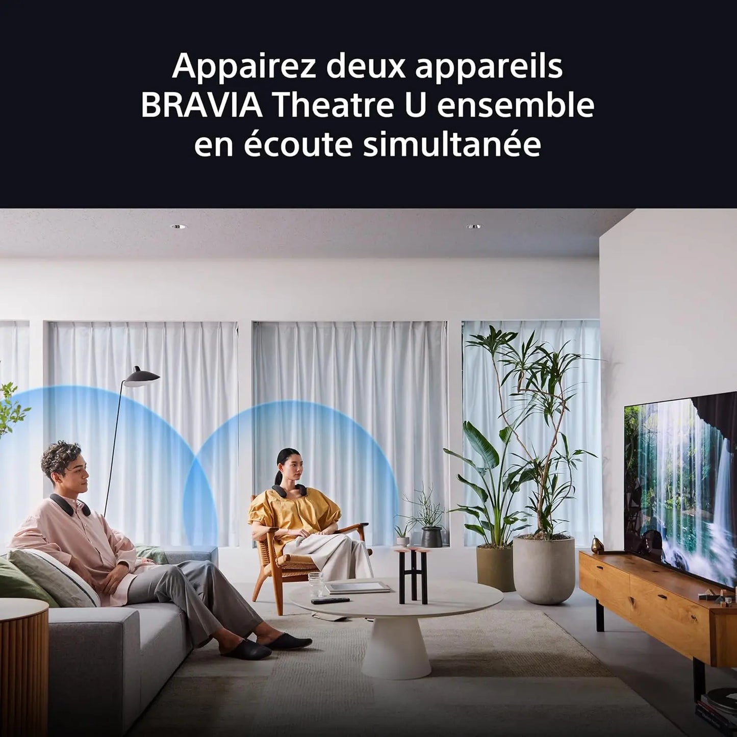 Sony BRAVIA Theatre U SONY