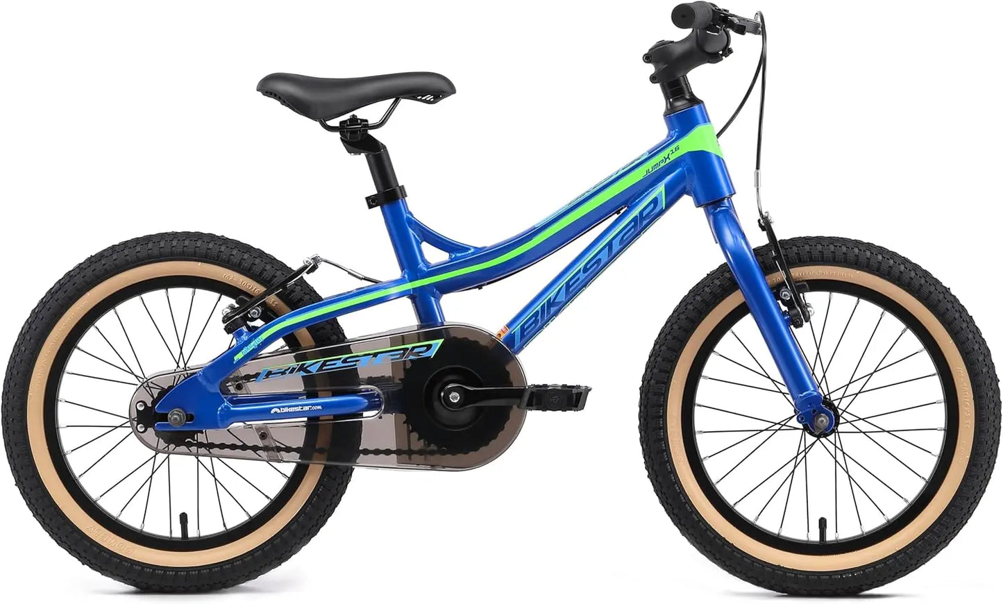 Bikestar Vélo 16 Pouces Vtt Enfant 4 Ans Mtb - GLOBAL ASSET