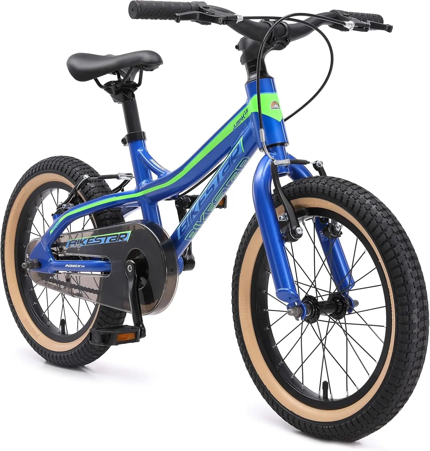 Bikestar Vélo 16 Pouces Vtt Enfant 4 Ans Mtb - GLOBAL ASSET