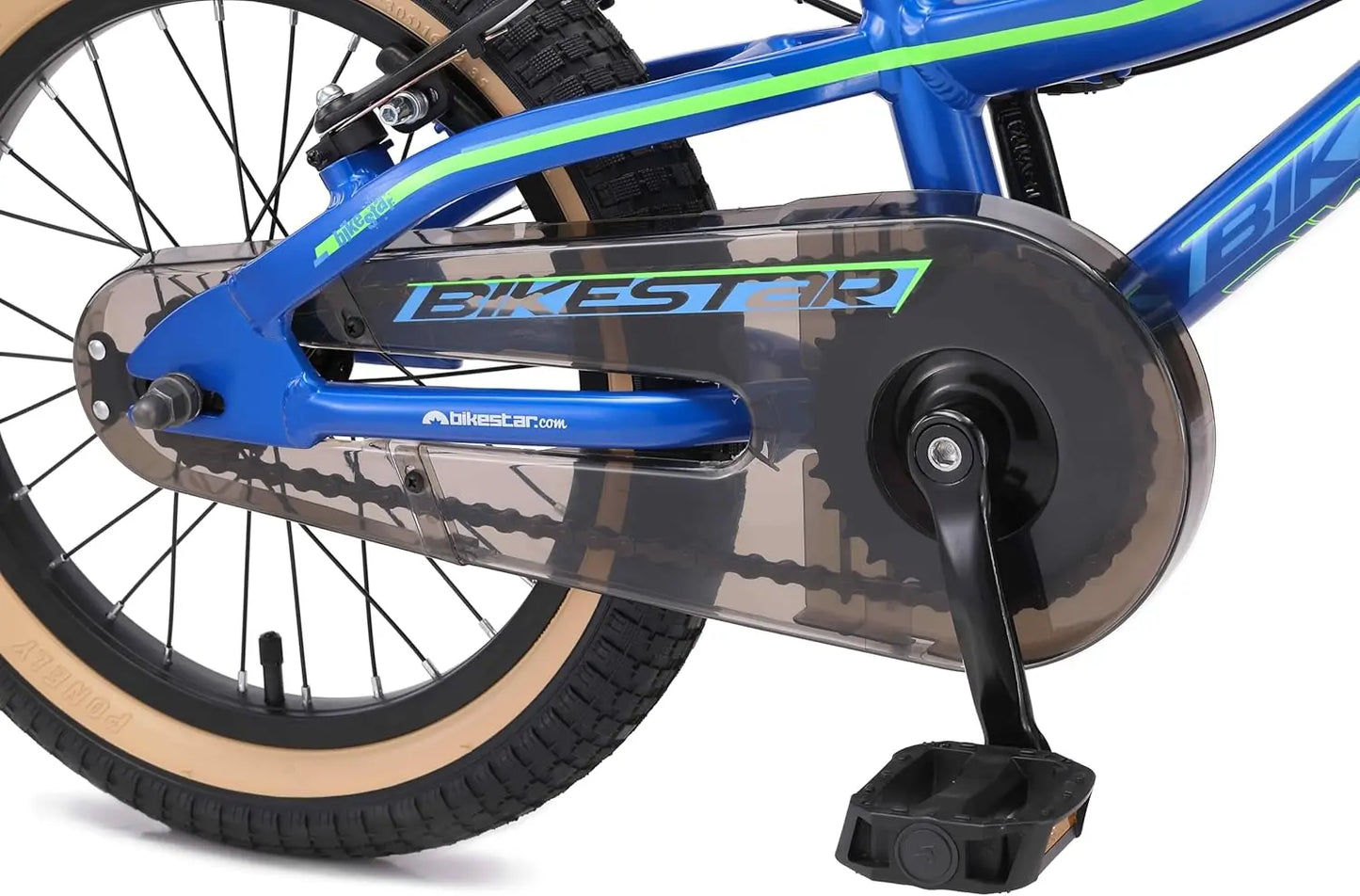 Bikestar Vélo 16 Pouces Vtt Enfant 4 Ans Mtb - GLOBAL ASSET