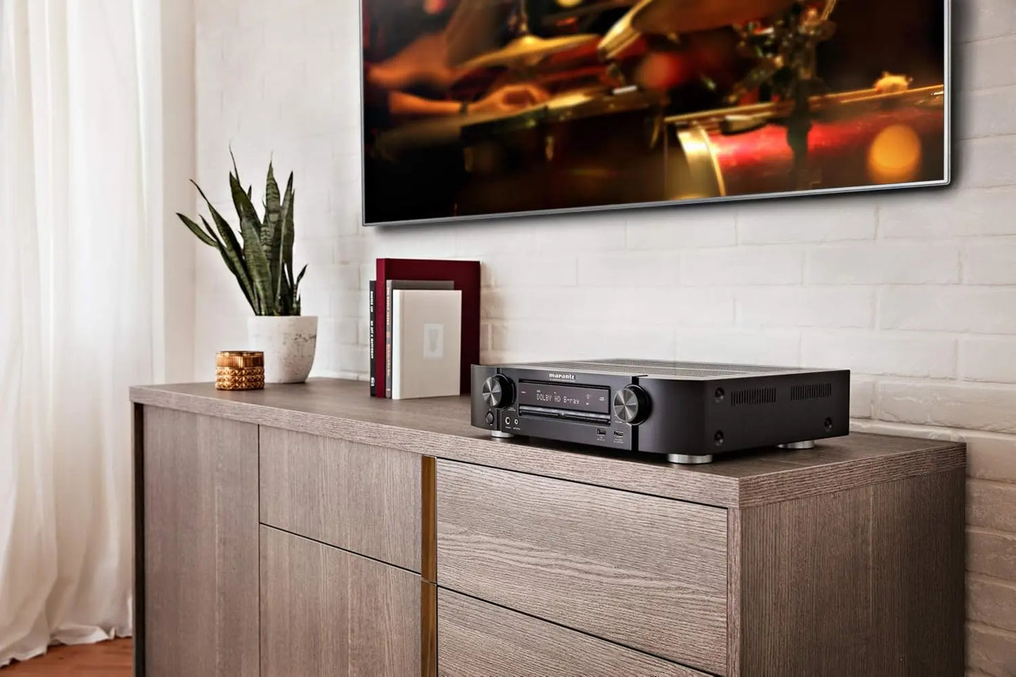 Marantz NR-1510 NOIR Marantz