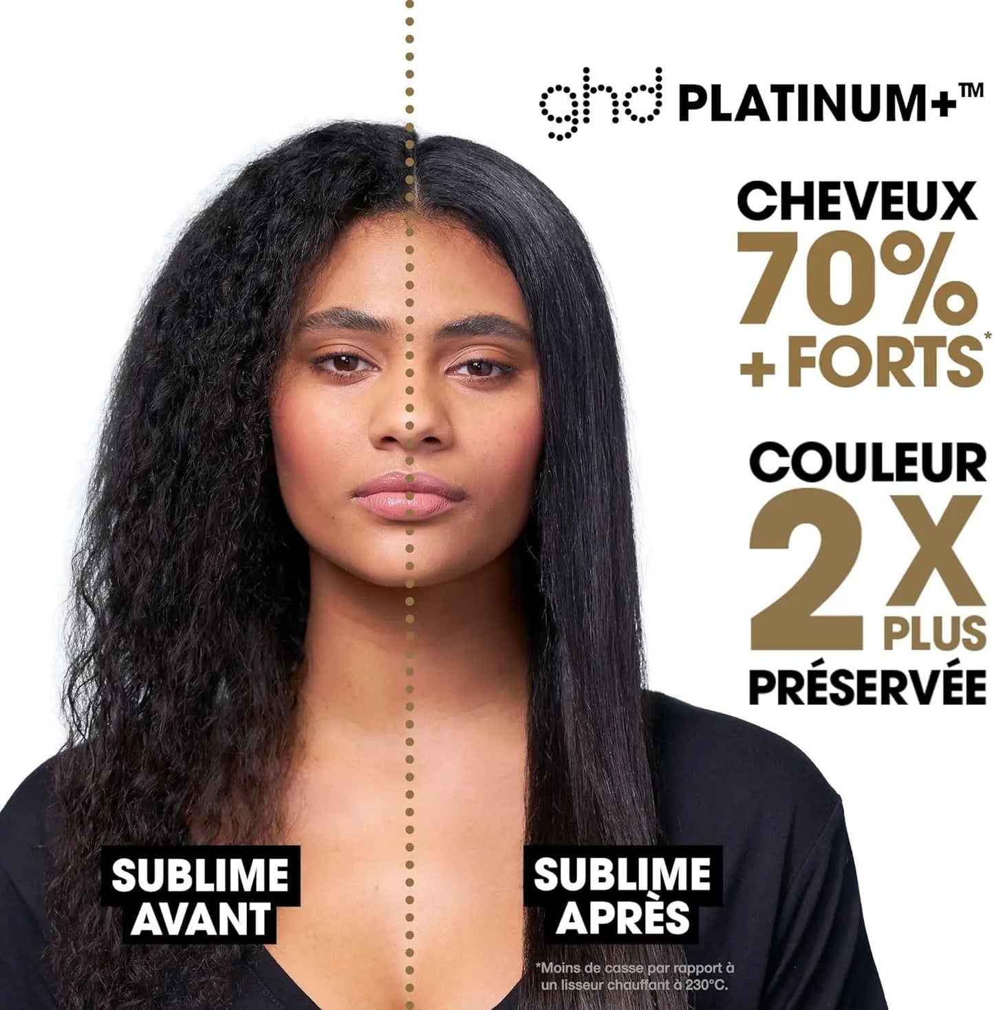 ghd Styler Platinum+ - GLOBAL ASSET
