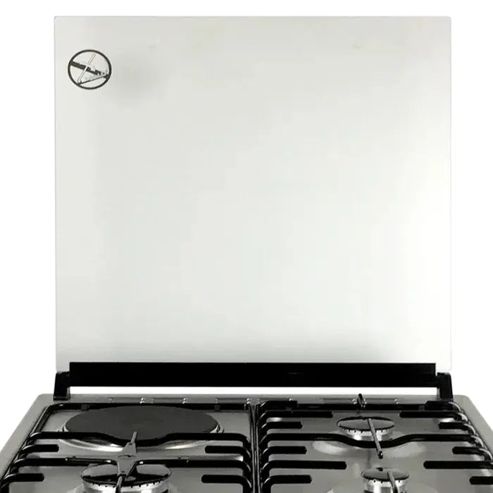 BEKO - FSE53321DWCS - 3 foyers + 1 électrique - 60 cm - GLOBAL ASSET