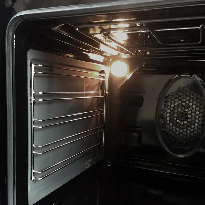 BEKO - FSE53321DWCS - 3 foyers + 1 électrique - 60 cm - GLOBAL ASSET