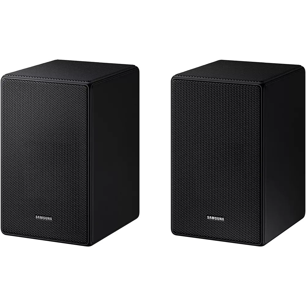 Samsung SWA-9500S Noir Avec fil &sans fil 140 W SAMSUNG