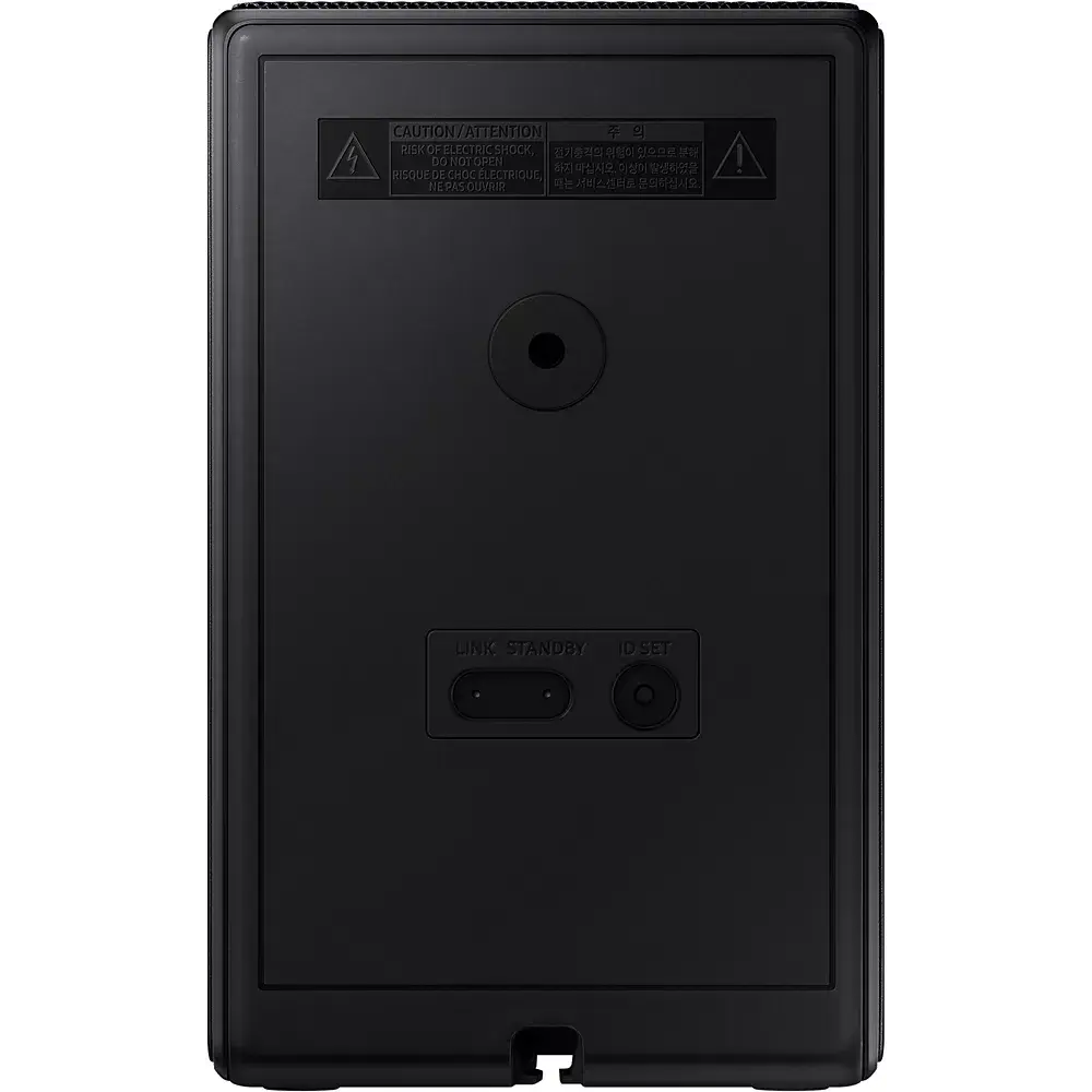 Samsung SWA-9500S Noir Avec fil &sans fil 140 W SAMSUNG