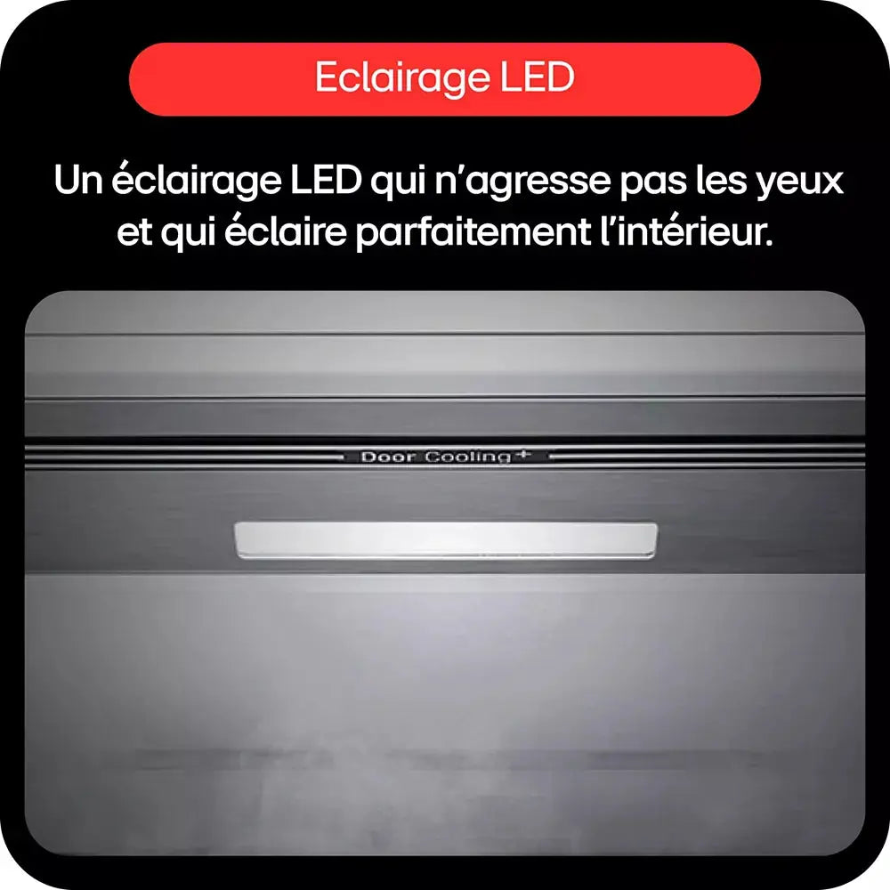 Réfrigérateur combiné LG GBV21NCDEP - GLOBAL ASSET