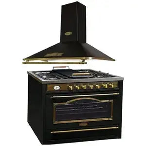 Kaiser Cuisinière hge 93555 Cuisinière électrique gaz - GLOBAL ASSET