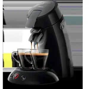 Philips Senseo Original HD6553 - Machine à café - 1 bar - rouge Rio - GLOBAL ASSET