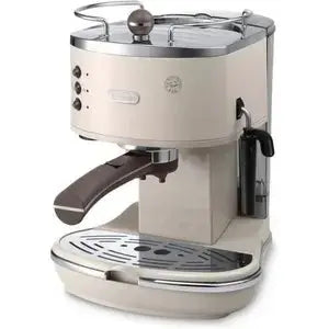 Machine expresso classique DELONGHI ECOV 310.GR Icona Vintage - Vert - GLOBAL ASSET
