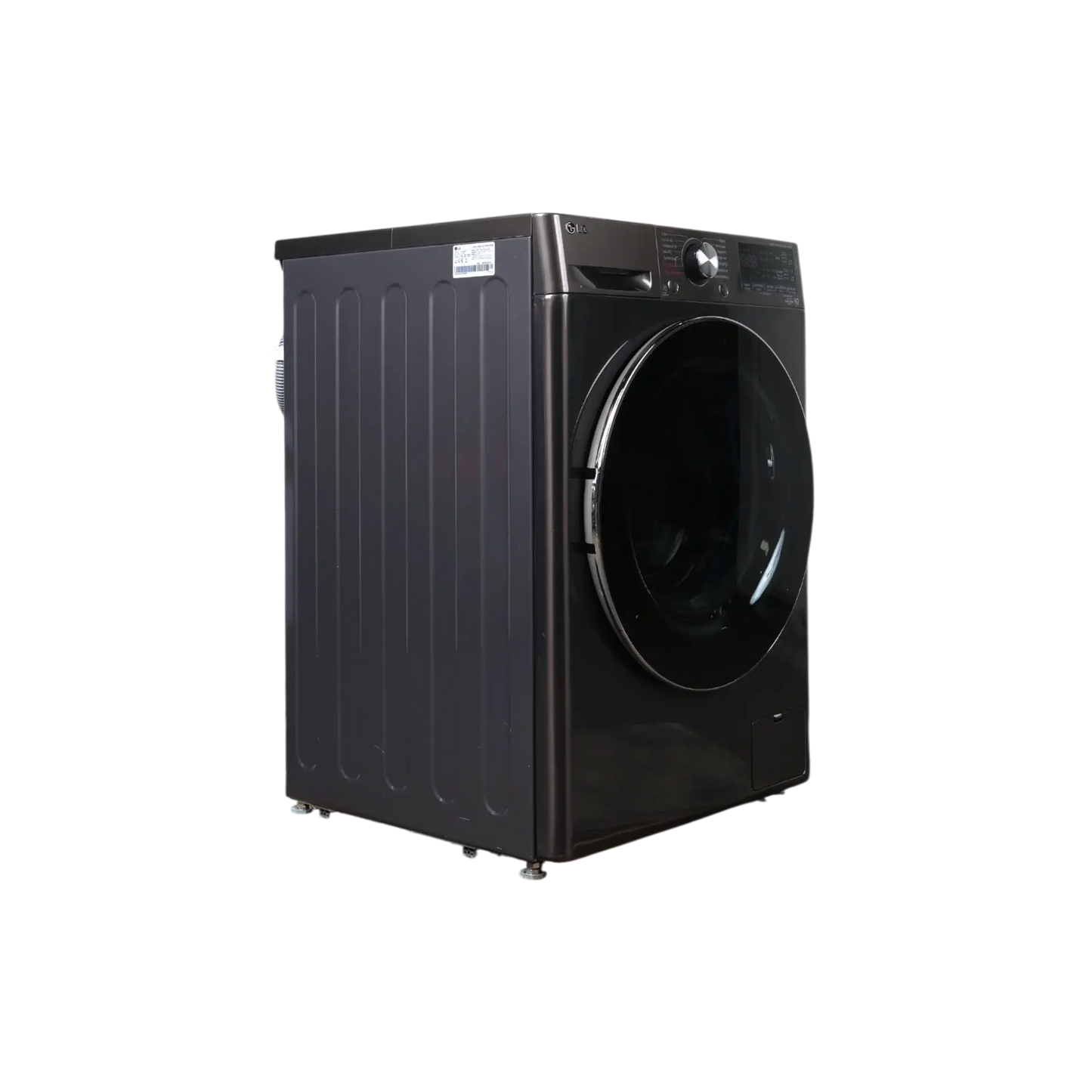 Lave-Linge Sechant 10.5 kg LG F174V72BSTA - GLOBAL ASSET