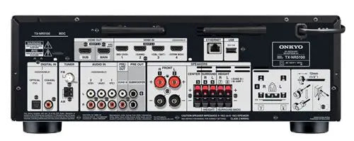 Amplificateur Home Cinéma Onkyo TX-NR5100 Noir - GLOBAL ASSET