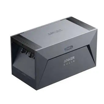 Anker SOLIX E1600, Centrale photovoltaïque pour balcon Plug and Play, 1600Wh - GLOBAL ASSET