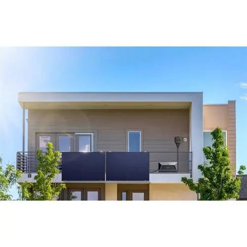 Anker SOLIX E1600, Centrale photovoltaïque pour balcon Plug and Play, 1600Wh - GLOBAL ASSET