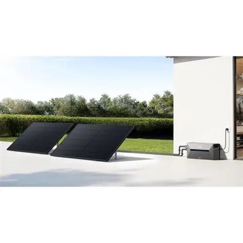 Anker SOLIX Solarbank 2 E1600 Plus, Centrale photovoltaïque pour balcon Plug and Play - GLOBAL ASSET
