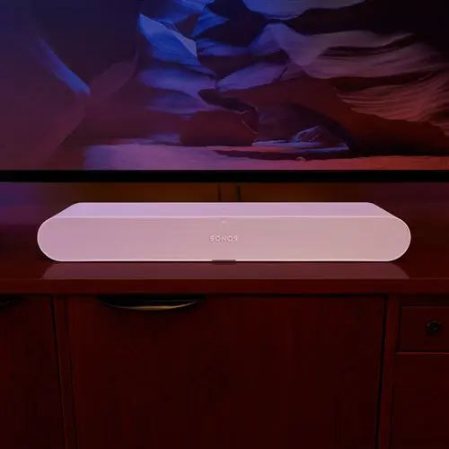 Barre de son Sonos Ray Dolby Digital 3.0 Noir. - GLOBAL ASSET