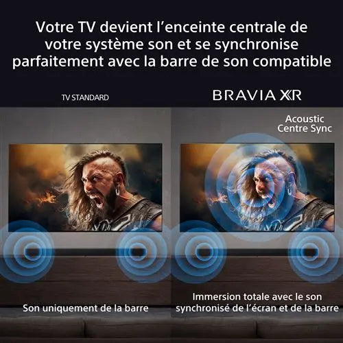 Barre de son Sony Bravia Theatre Bar 9 Dolby Atmos Noir - GLOBAL ASSET