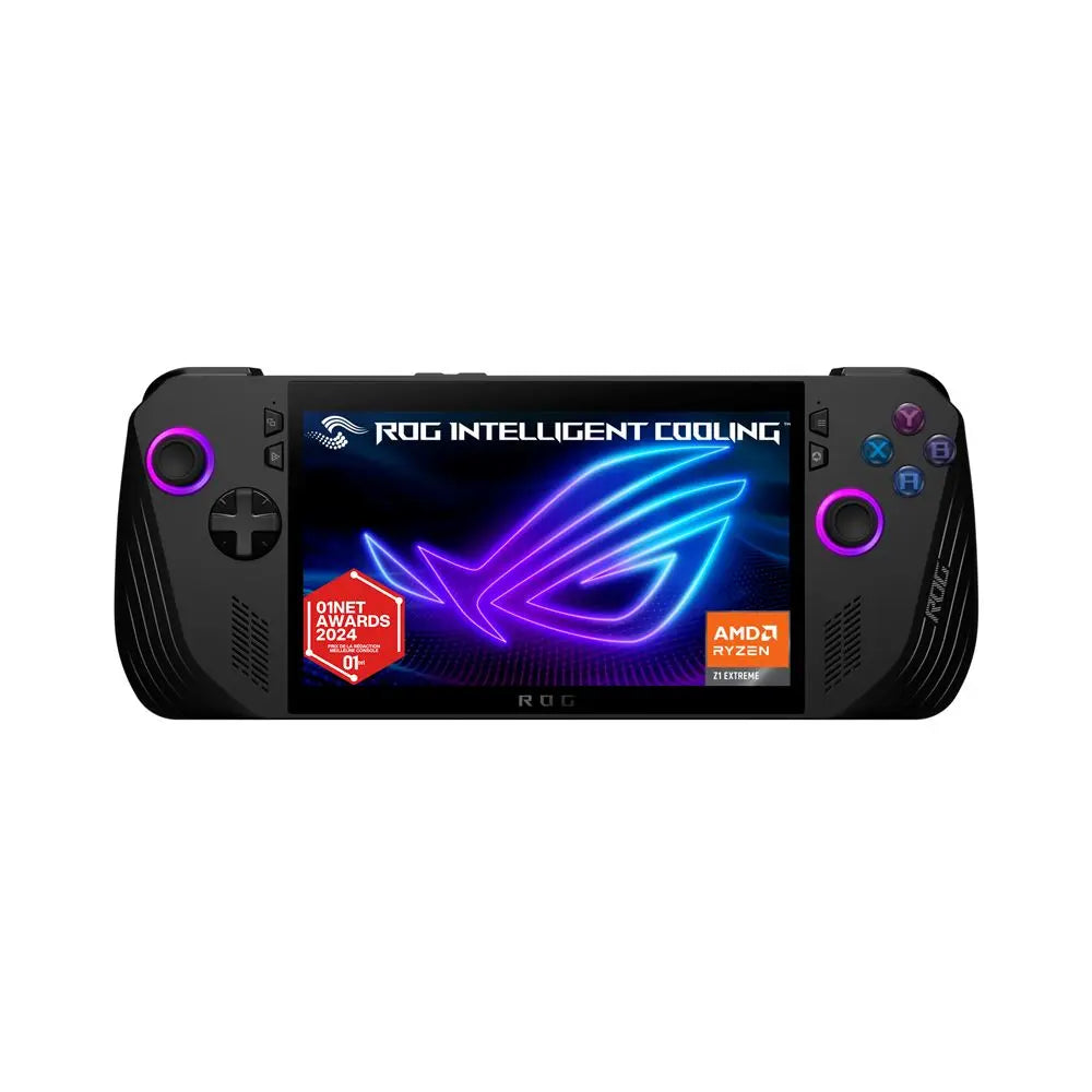 Console portable Asus ROG Ally X Noir - GLOBAL ASSET