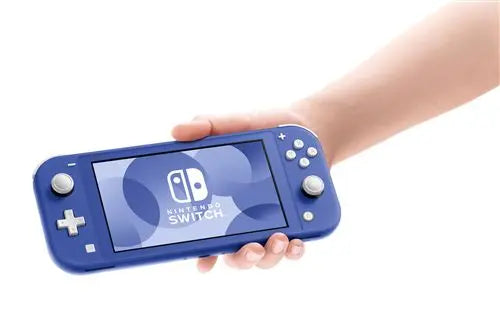 Nintendo Switch Lite - GLOBAL ASSET